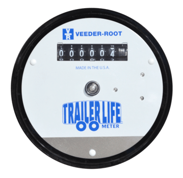 Trailer Life Meter Trailer Hubodometer